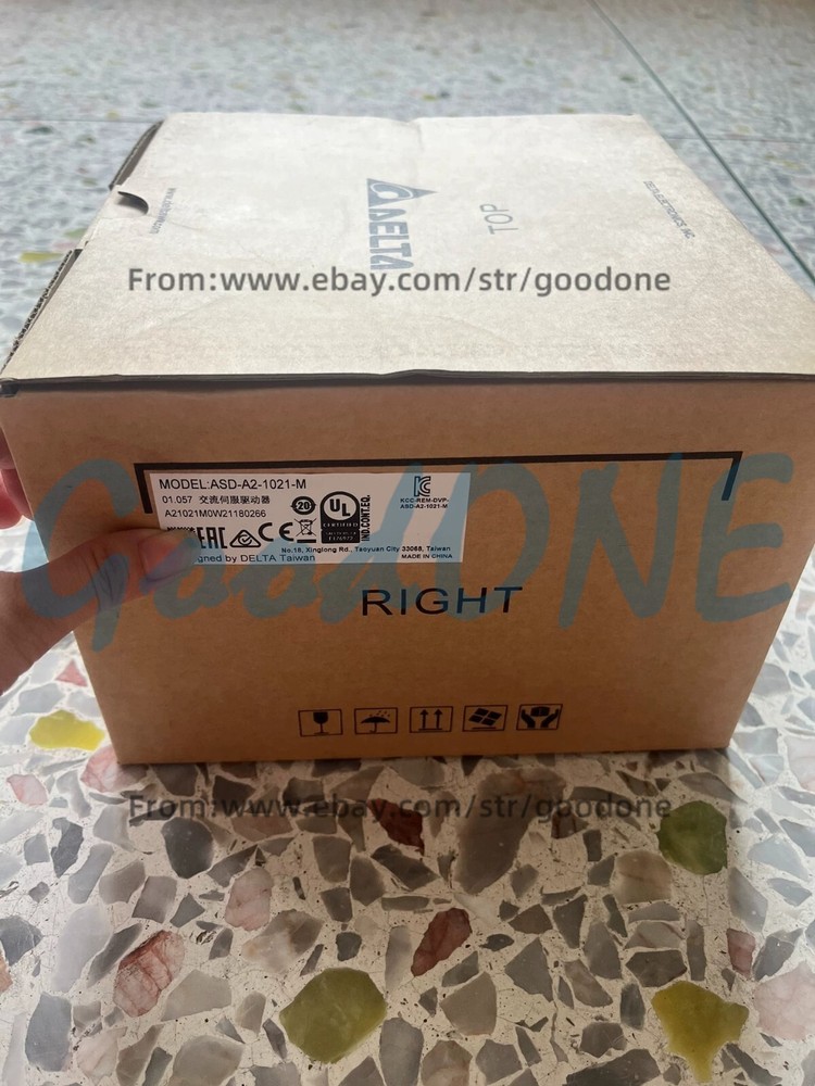 1PC NEW Delta ASD-A2-1021-M Motor Drive Servo