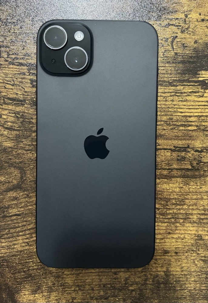 Gently Used Unlocked iPhone 15 Plus