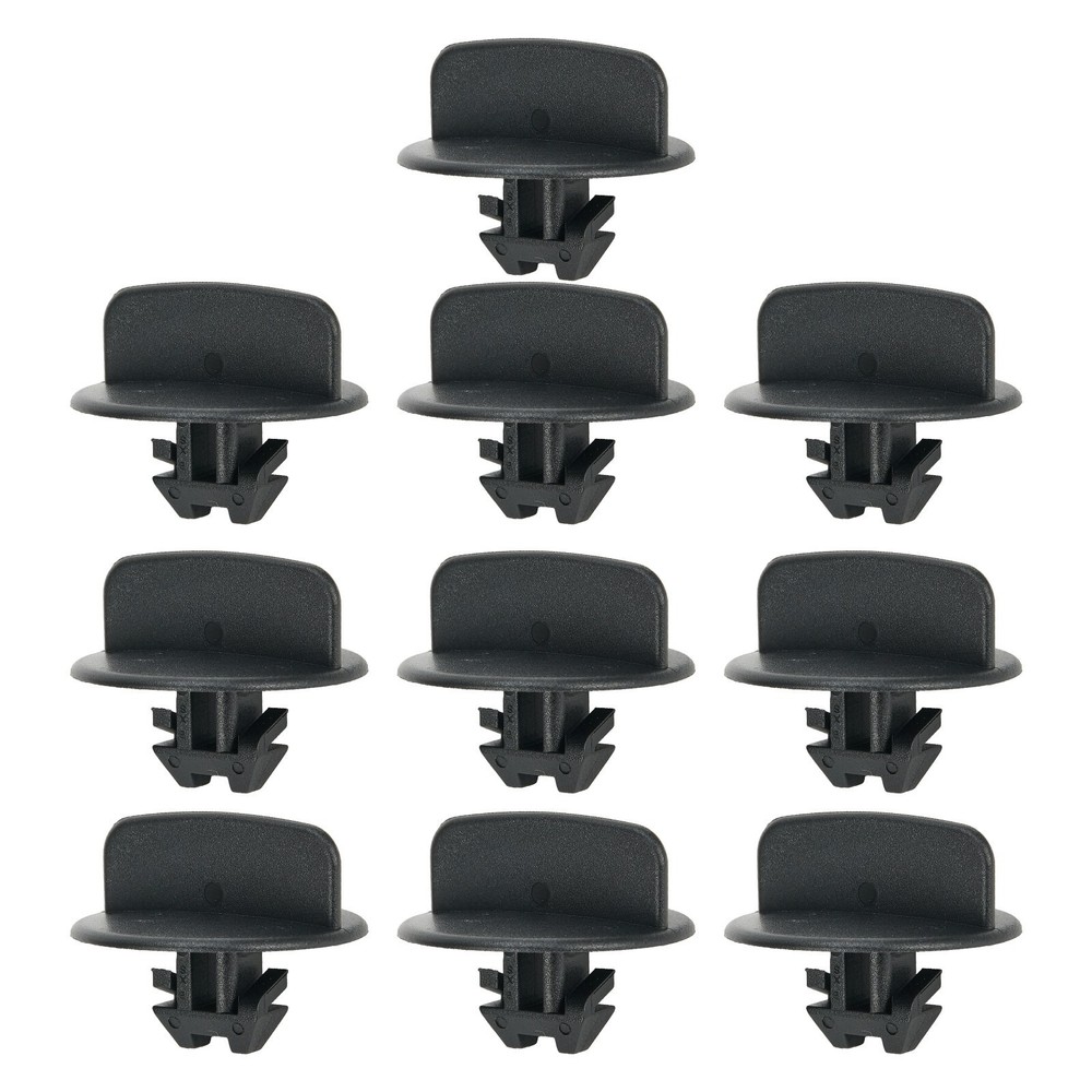 10x/set Bumper Lower Deflector Retainer Clips For Jeep For Grand Cherokee Parts