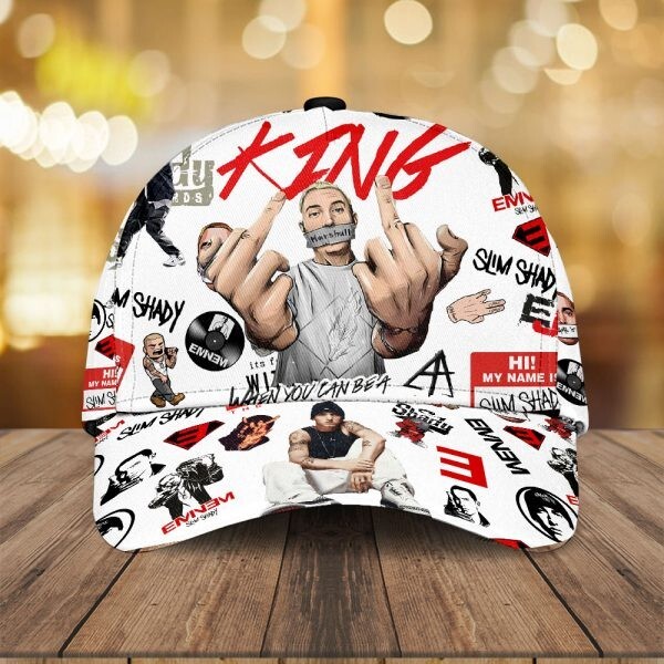 Eminem Classic Cap