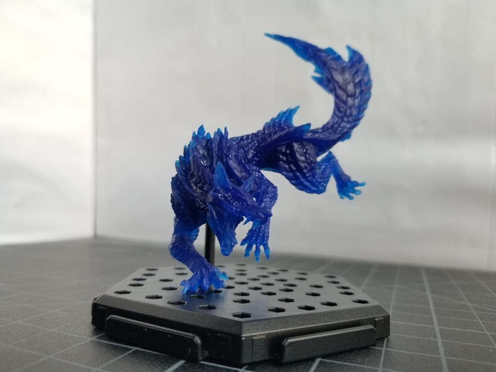 LUNAGARON Clear Monster Hunter Rise Capcom Figure Builder Standard Model Vol 23