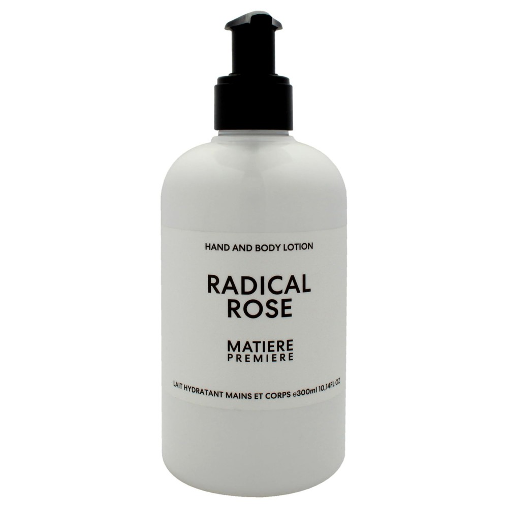 Hand and Body Lotion - Radical Rose for Unisex - 10.14 oz Body Lotion