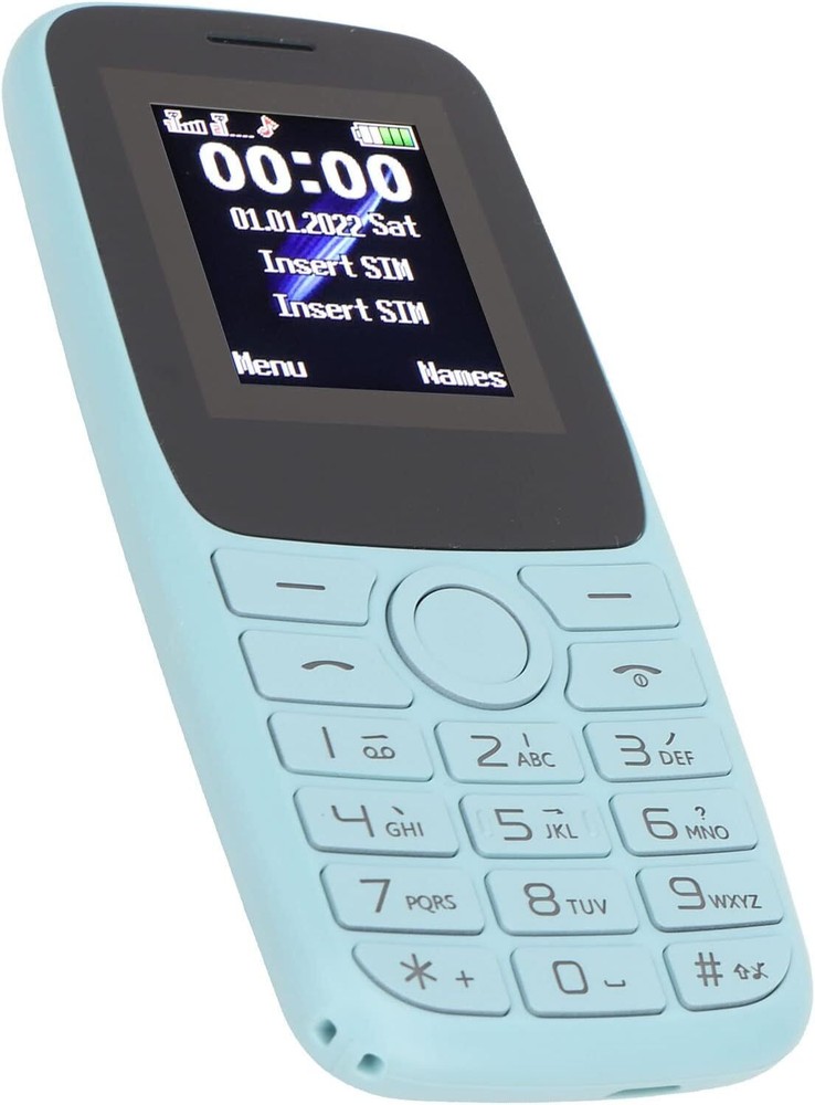 Senior Cell Phone Without Contract 2.4 Inch with Large Buttons Artfone Senior Ce