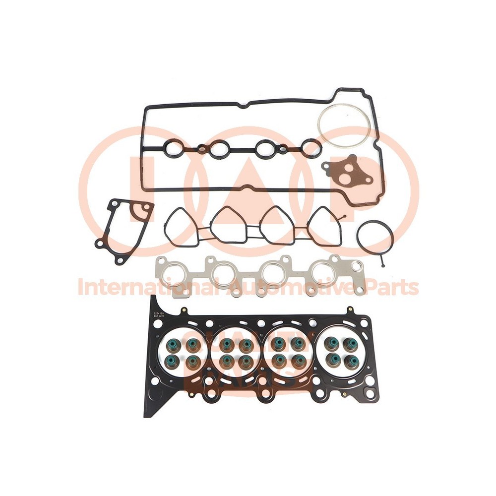 Gasket Kit, Head 116-20063 IAP QUALITY PARTS for Chevrolet