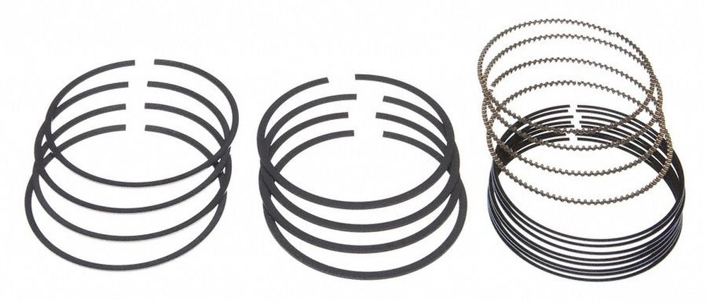 MAHLE 41926CP Engine Piston Ring Set For Select 90-09 Seat Volkswagen Models