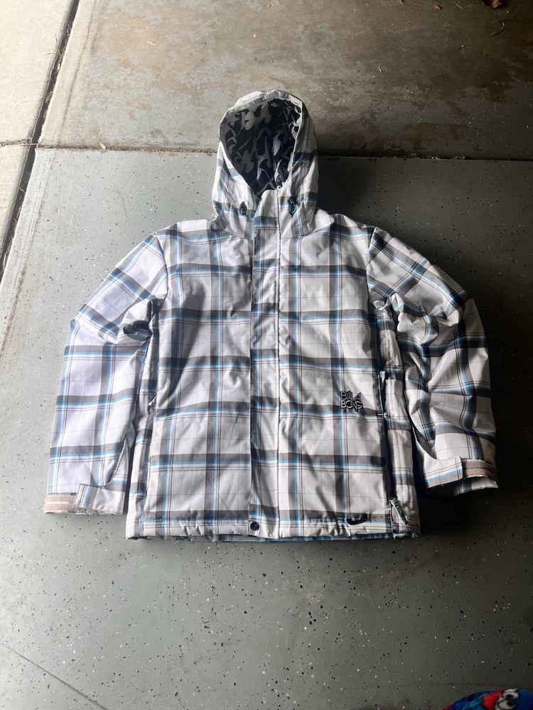 Billabong Insulated Snowboard Jacket for Cold Weather Riding