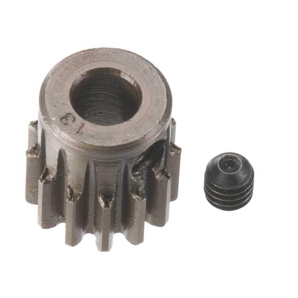 Robinson Racing 8713 Pinion Gear Xtra Hard 5mm 8 Mod 13t