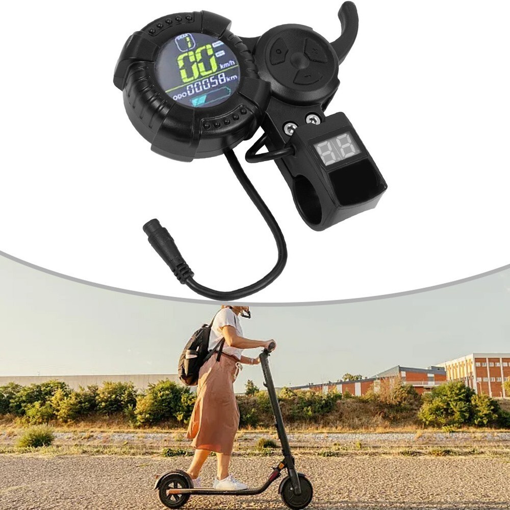 Upgrade Your For VSETT Scooter with Throttle & NFC Card Easy Installation