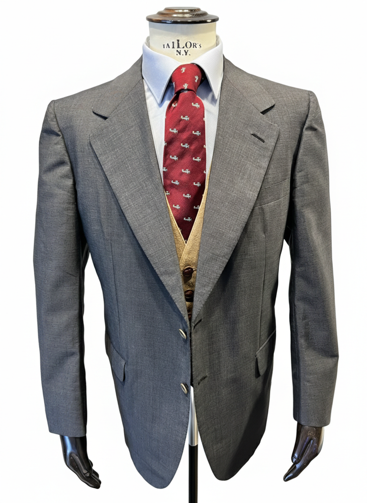 Brioni - High Grade Mohair & Wool - Travel Jacket - 56 ITA/EU - 46 US/UK