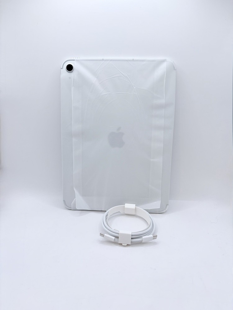 Apple iPad 11th Gen A16 128GB 10.9 Liquid Retina Wi-Fi + Cellular Silver