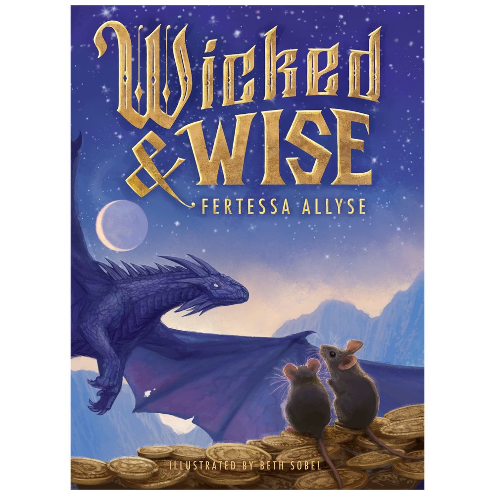 Wicked & Wise - Dragon Hoard Cooperative Team-vs-Team Trick Taking Game, , Pl...