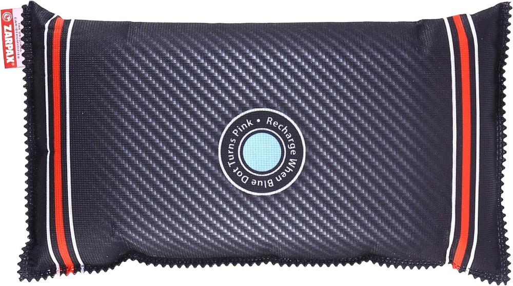 Car Dehumidifier Large Mega Pack - Absorbs Moisture Damp on Windscreens & Car