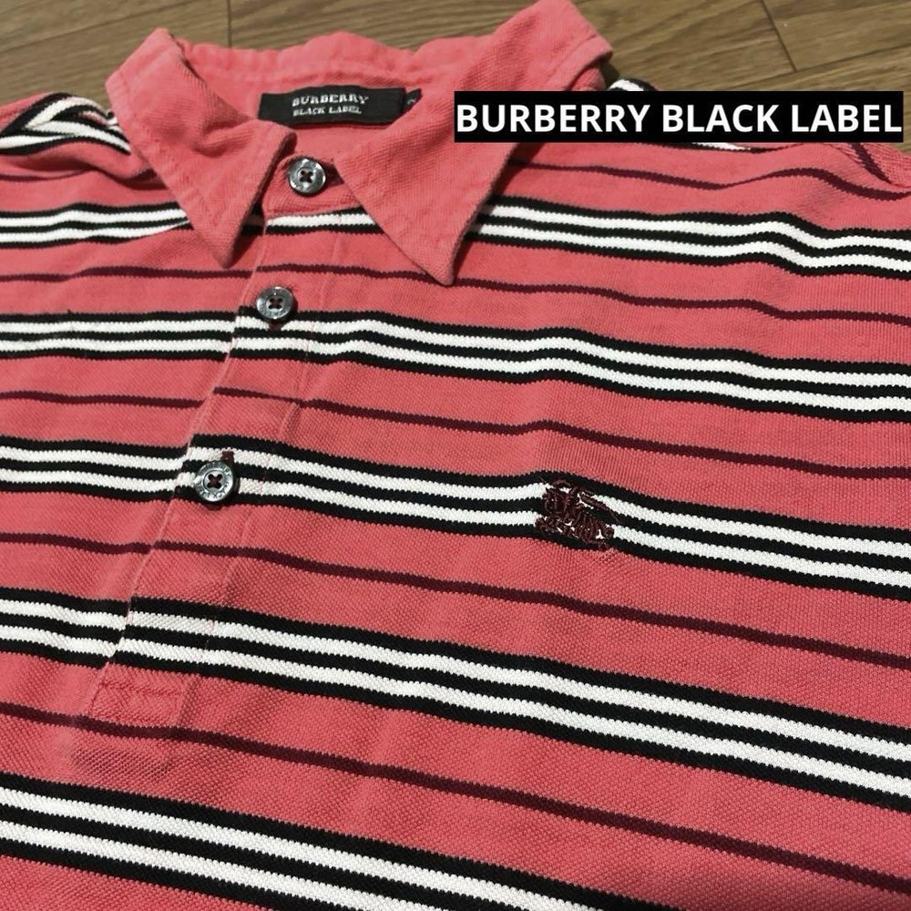 Burberry Polo shirt Men's Fashion from Japan