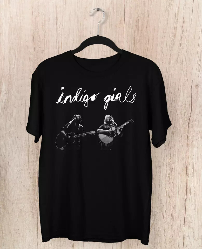 Indigo Girls Concert Men T-shirt Unisex B1610_26