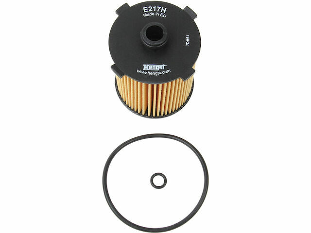 Hengst Oil Filter Compatible with Volvo S60 2015-2020 Model 51VQDV