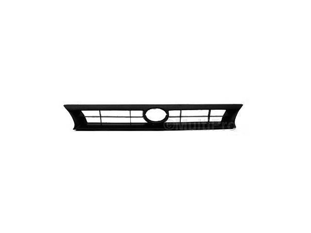 Front Action Crash Grille Assembly fits Toyota Corolla 1993-1995 97SBFG