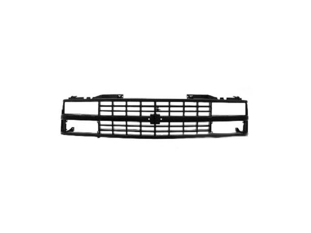 Front Action Crash Grille Assembly fits Chevy K1500 Suburban 1992-1993 16GYGM