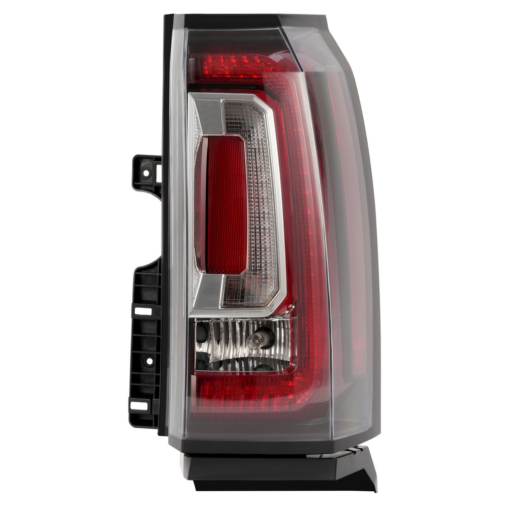 GMC Yukon XL 2015-2020 Right Side Tail Light Rear Brake Lamp with LED Bulb Replacement.