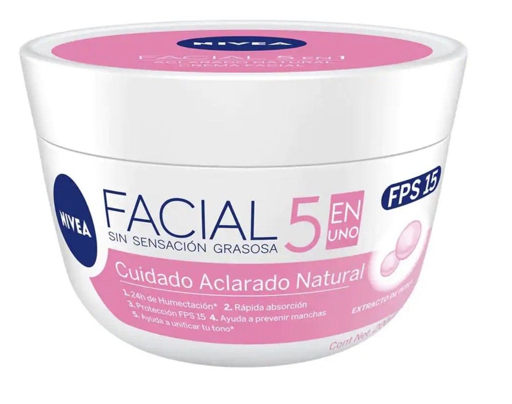 Nivea Facial Cream Moisturizer 375g Rich Hydration
