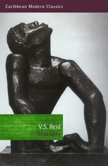 New Day by V. S. Reid PAPERBACK 9781845230906