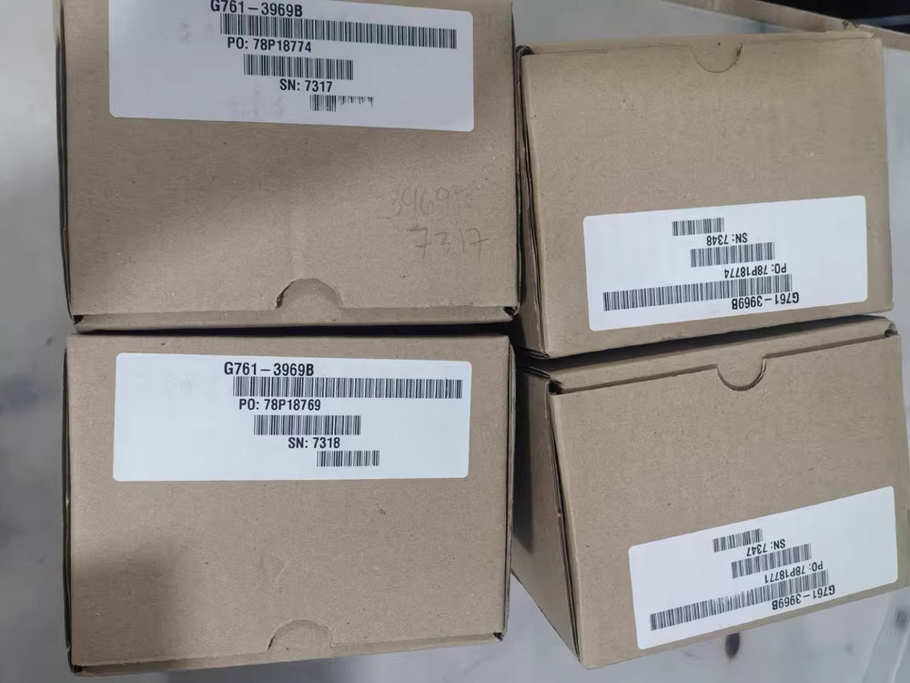 G123-825-001 Servo Amplifier