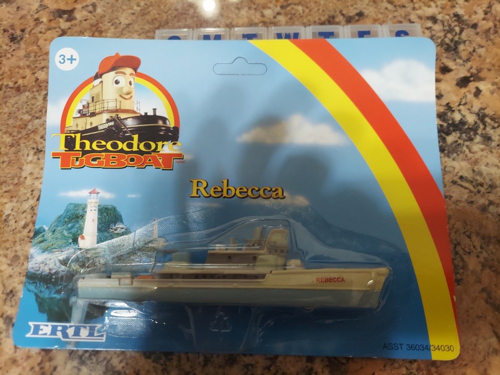 THEODORE THE TUGBOAT  