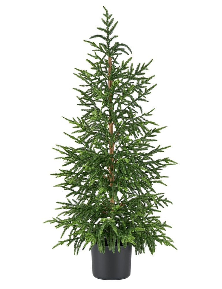 Hyper-Realistic Artificial Norfolk Pine Tree 4ft (48
