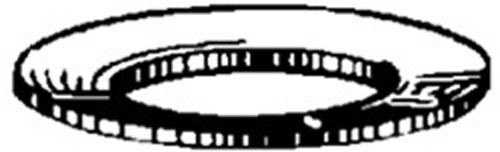 AMZ Clips 50-Pack 5/16