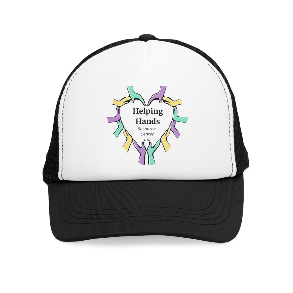 Breathable HHRC Mesh Cap for Comfort & Style