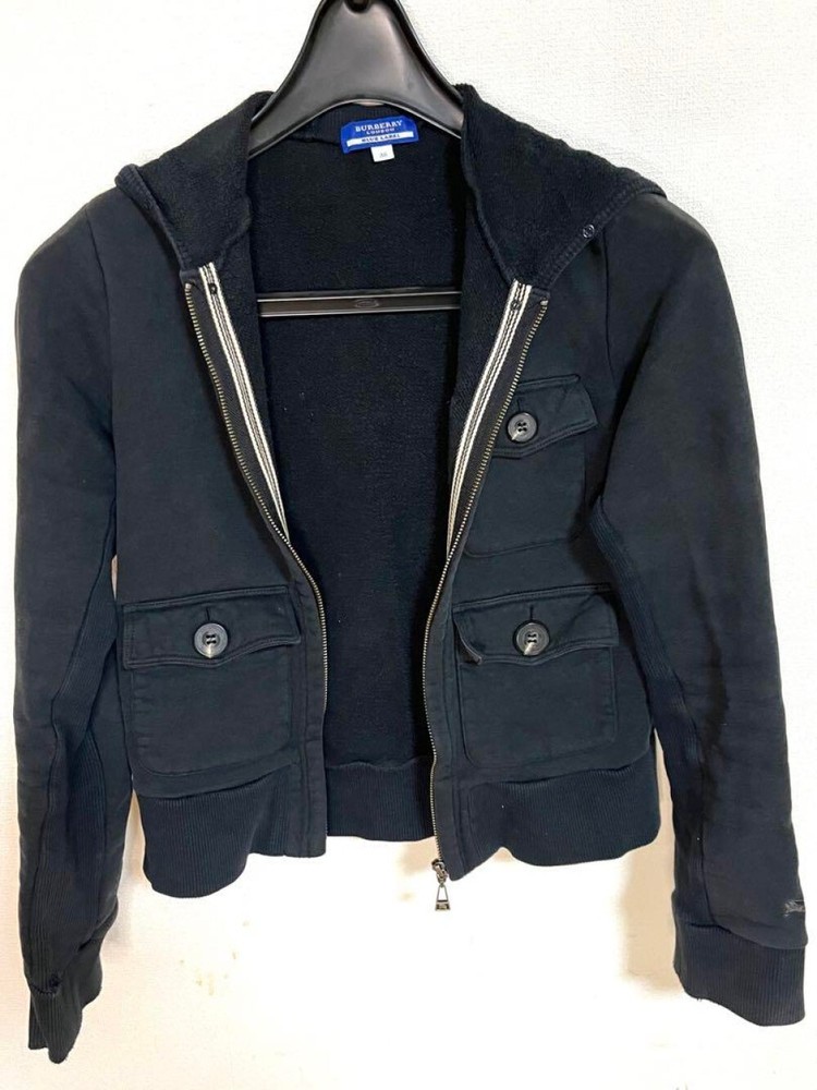 Burberry jacket Hoodie Woman from Japan