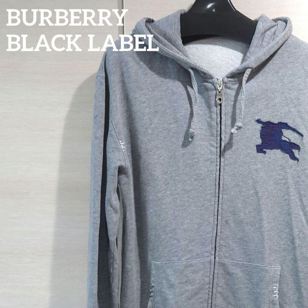 Burberry Hoodie Men's Fashion from Japan
