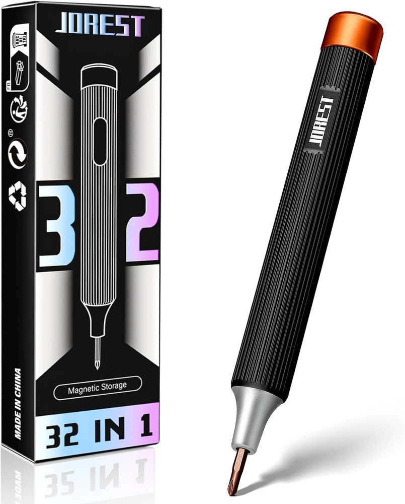 32-in-1 Magnetic Precision Screwdriver Set for Valentine's Day Gifts