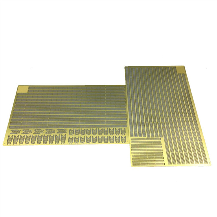 For 1/350 Scale Model Ship Kit Parts CYPE003/4 Photo-Etched PE Handrail & Ladder