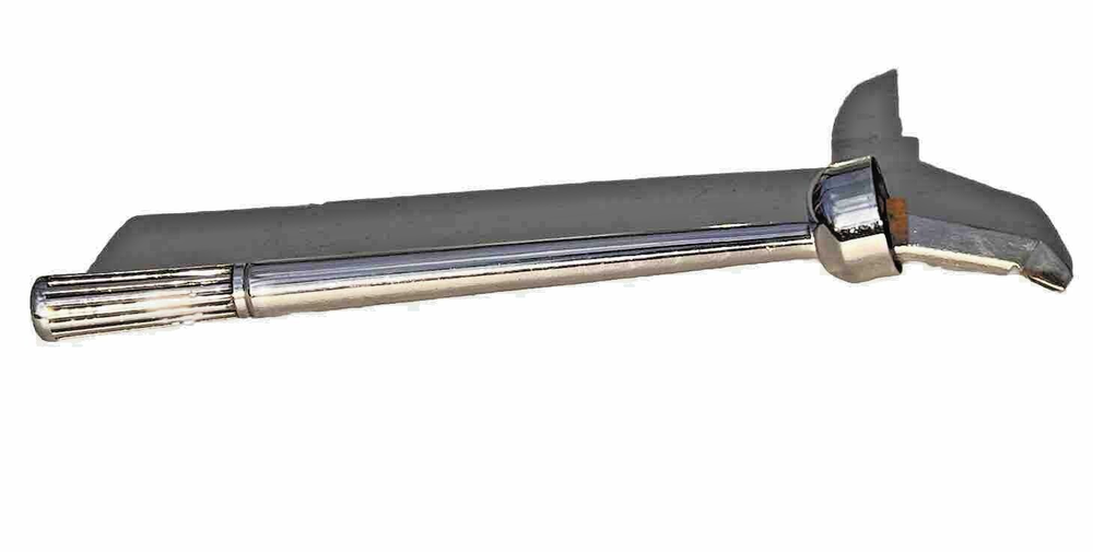 1963-1964 Cadillac Chrome Gear Shift Knob with Attaching Parts & Cover