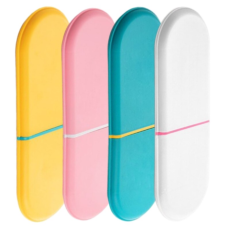 Storage Organizers Case Holder with Electric Detection for 12 AA 12 AAA