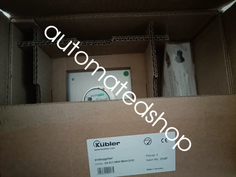 1PC NEW D8.4C1.0600.M824.2122 Encoder Shipping DHL or FedEX