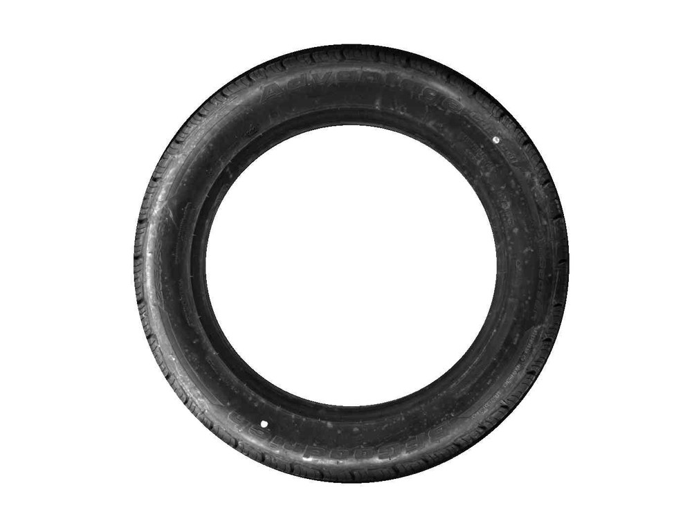 P235/55R17 BFGoodrich Advantage Control All Season 99 H Used 11/32nds