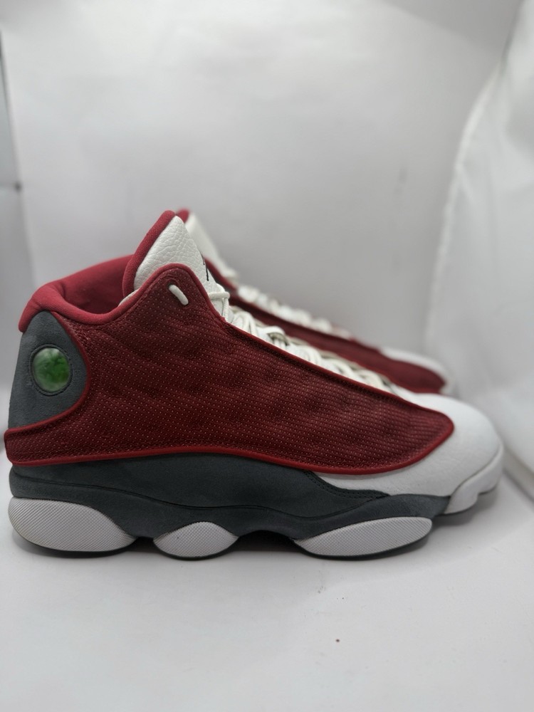 Nike Air Jordan 13 Retro Red Flint Size 10.5 DJ5982-600
