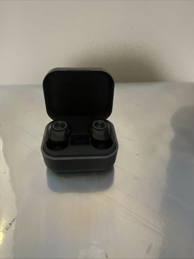 Wireless Bluetooth earbuds with crystal clear sound and long battery life