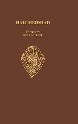 Hali Meithhad by B Millett Latest Edition Now Available