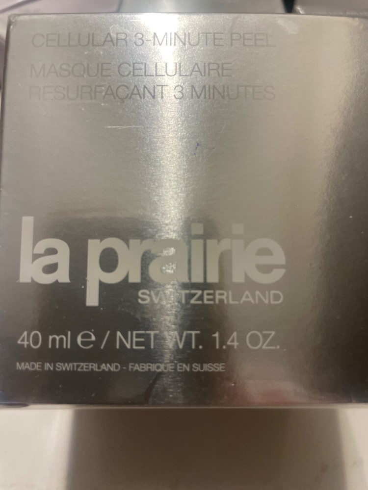 La Prairie Cellular 3-Minute Peel 1.4 oz