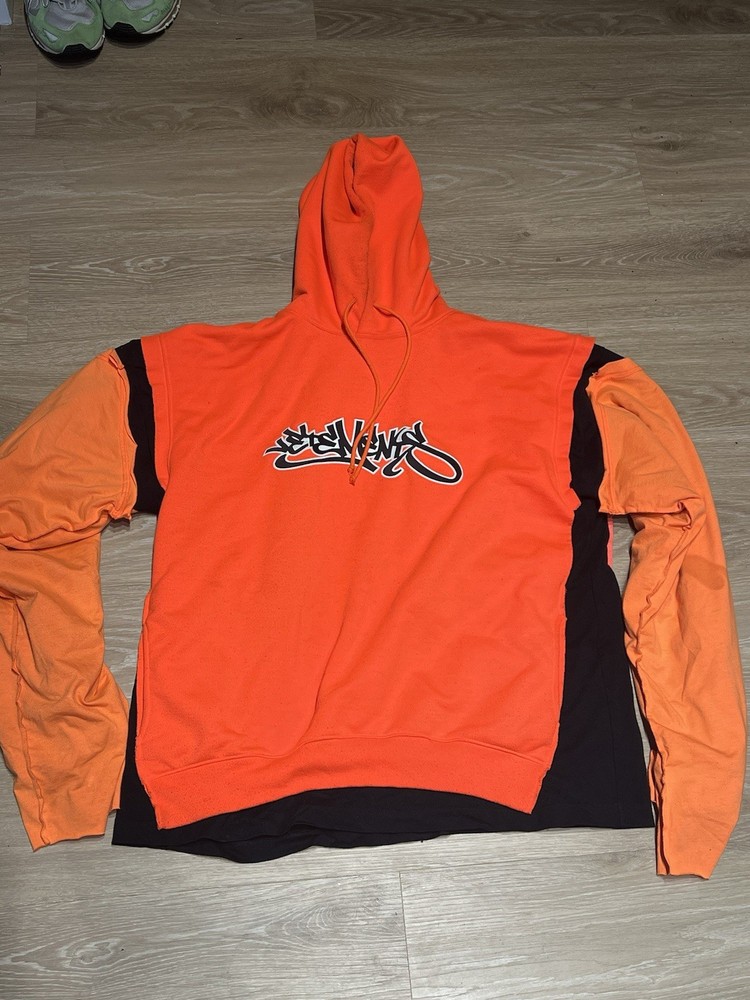 Vestments 2020 Net A Porter Exclusive Hoodie Demna Era