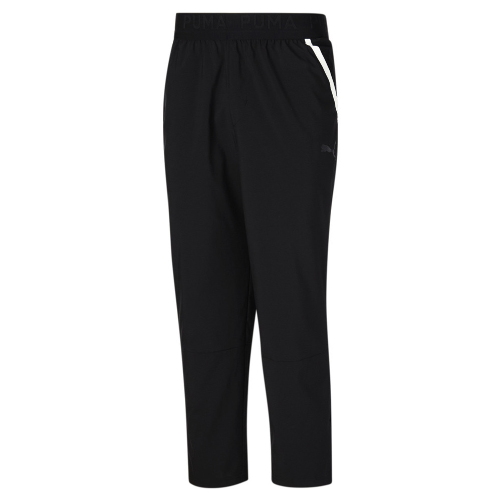 Puma Train Woven Athletic Mens Casual Pants Size L 521737-01
