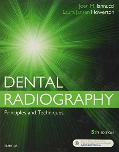 Dental Radiography: Principles - Paperback, by Iannucci DDS MS - Acceptable p