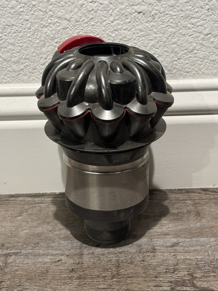 Dyson V8 Origin Replacement Filter Bin Housing Mesh Screen – No Motor or Filter