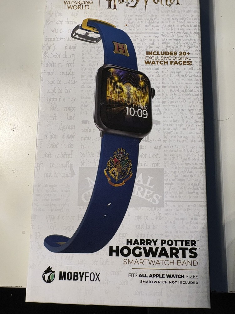 Harry Potter Hog warts Watch Band For Smart Phone and Apple Watch