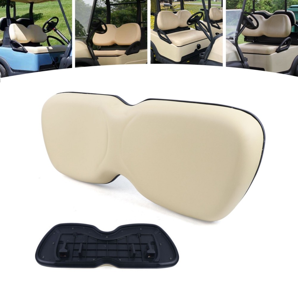 Upgrade Your 2004-Up Club Car Precedent Golf Cart Front Seat Backrest Cushion