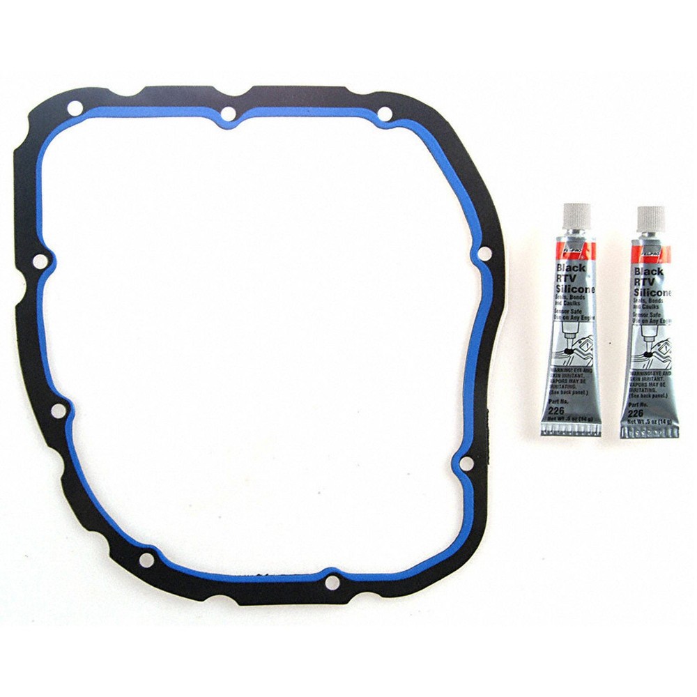 Fel-Pro OS 30758 Oil Pan Gasket Set For 99-01 Hyundai Santa Fe Sonata