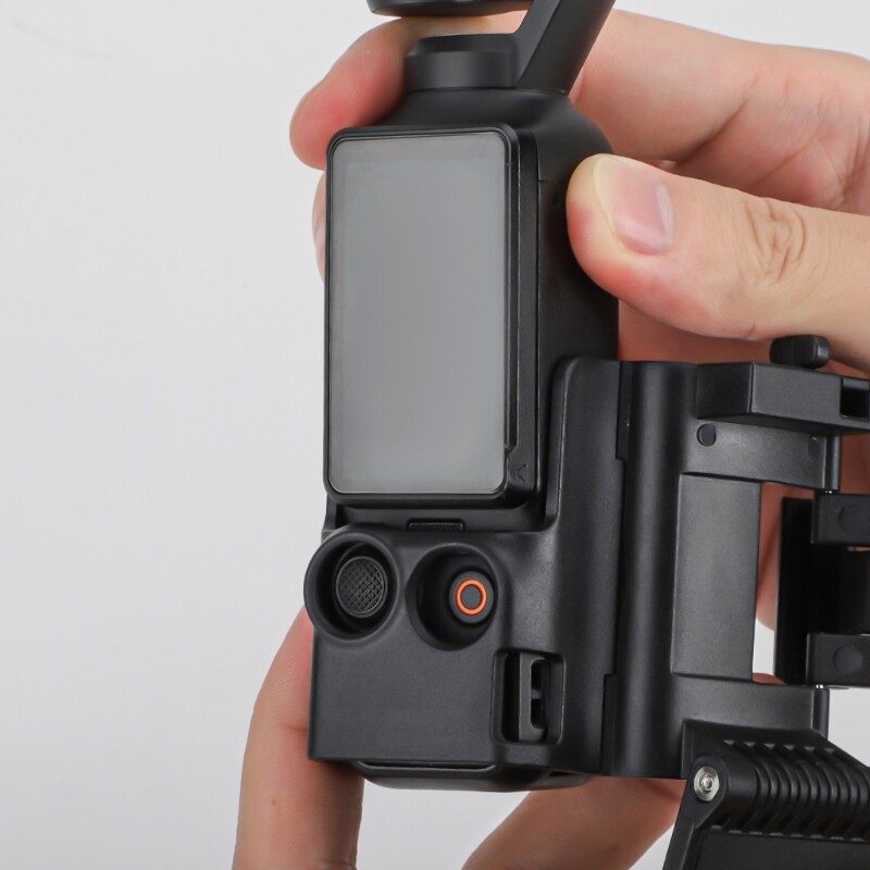 Mounting Adapter Adjustable Stand Camera Spare for Pocket3