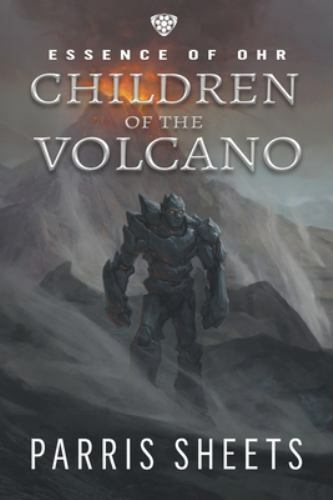 Brand New YA Fantasy Adventure Children of the Volcano with Free Shipping